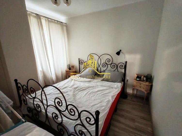 2 camere, mobilat modern, terasa, parcare, Buna Ziua, Pet Friendly - 9