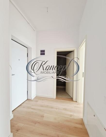 Apartament nou, cu parcare subterana in Floresti, zona BMW - 11