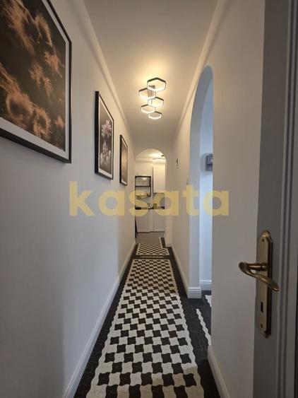 2 Camere | Clădire Interbelică | Centrala proprie | Acces stradal - 14