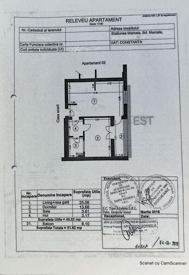 Apartament 2 camere /Mamaia- Aqua Magic - 8