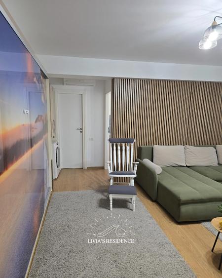 Apartament cu 2 camere decomandat, mobilat în Primo