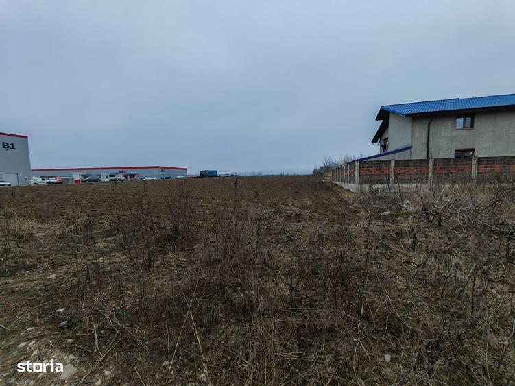 Teren constructii multifunctional, langa Dedeman, Republicii - 5