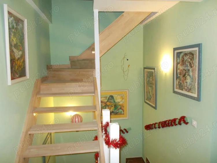 Duplex, Dumbravita, aproape de centru, P+M, 4cam, 142mp util, 379mp teren - 4