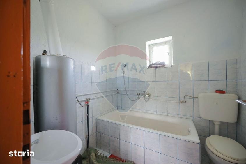 De vanzare casa cu teren ?i padure 55706 mp - ?inteu, Valea Tarnei - 11