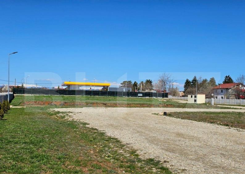 Teren intravilan destinatie construire, Targoviste Vest - Ca - 3