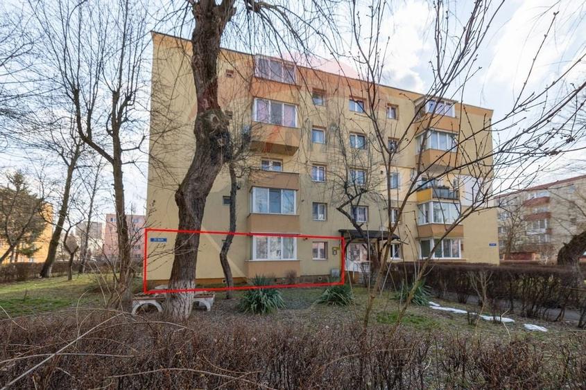 2 camere decomandat + beci cu acces din apartament | Astra - 9