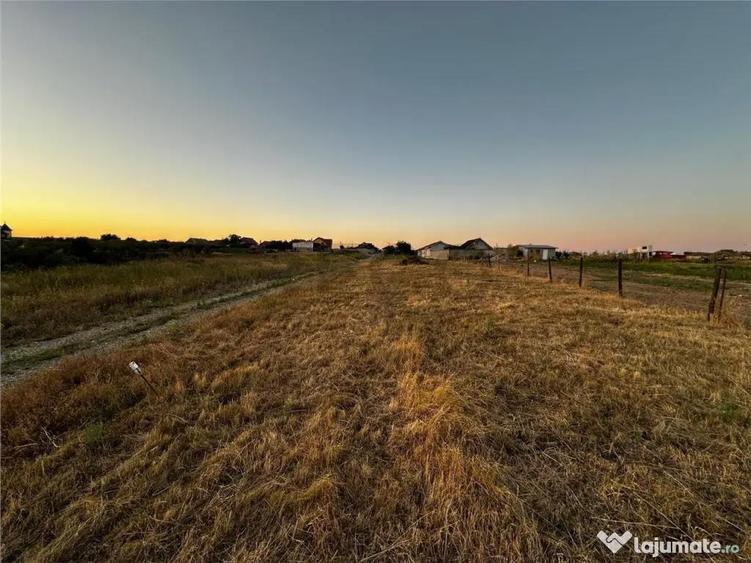 RECO Teren intravilan in Cheriu 1.232mp - 6