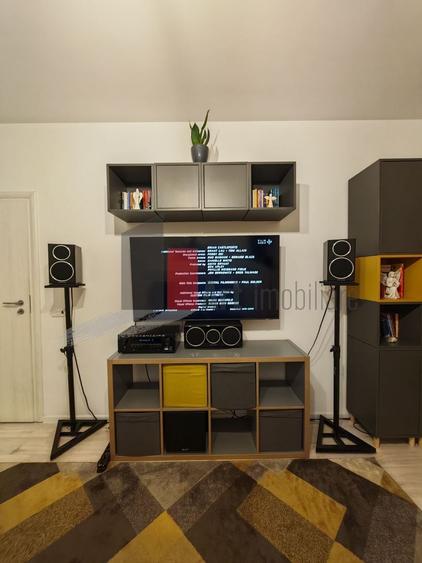 Apartament cu 2 camere de vanzare -Pacii-cu centrala - 2