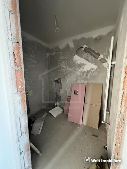 Penthouse 3 cam 114mp, 3 bai, terasa 57mp, Zorilor - Lidl Frunzisului - 12