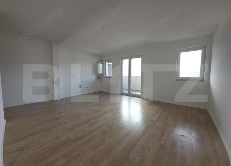 Apartament 3 camere, 62,65 mp, 2 bai, balcon 9,10 mp, finisaje premium - 3