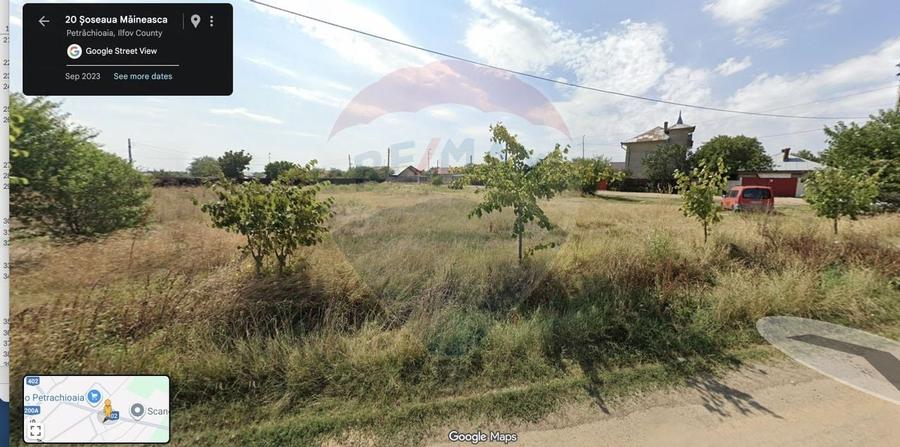Vanzare teren intravilan Petrachioaia la pret excelent! - 20