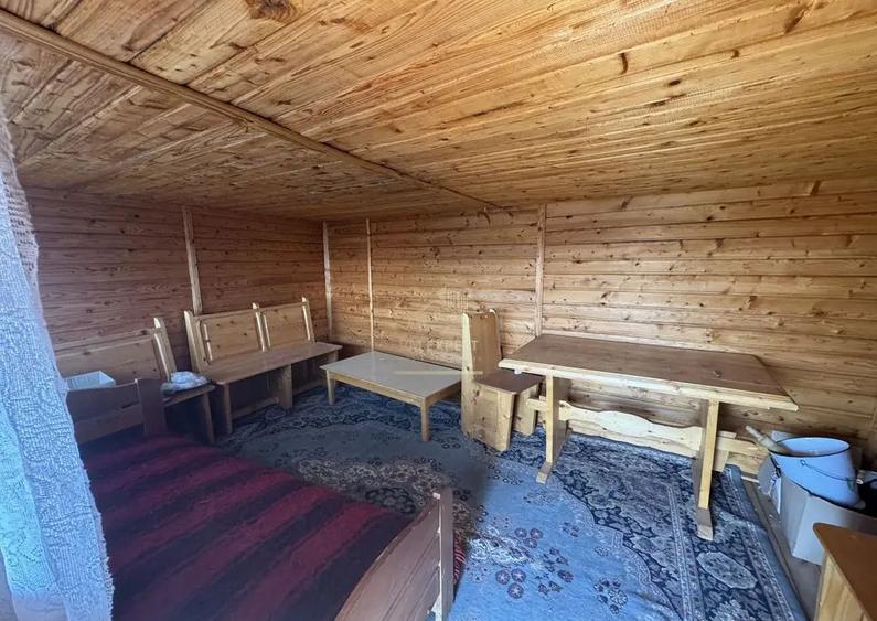 CASA 3 CAMERE+ANEXA 2 CAMERE GARAJ TEREN 2430MP BEREVOIES... - 14