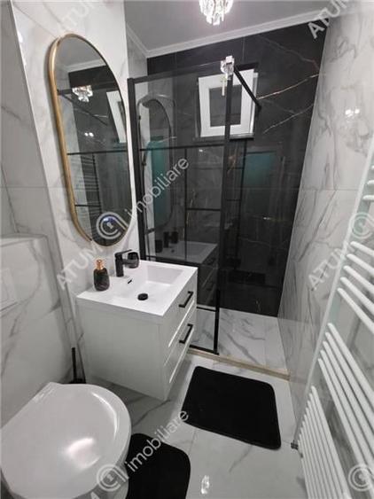 Apartament cu 2 camere decomandate si balcon in zona Rahovei din Sibiu - 13
