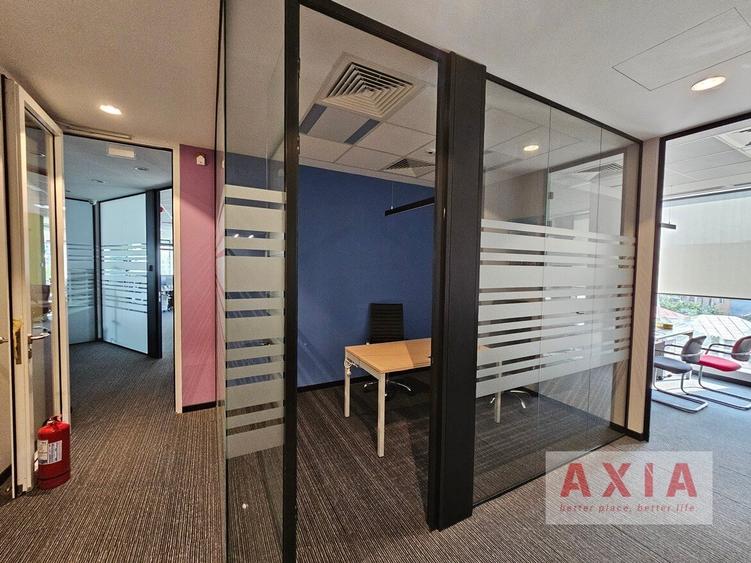 Birou premium cu fit out - Expo Business Park -Comision 0% - 8
