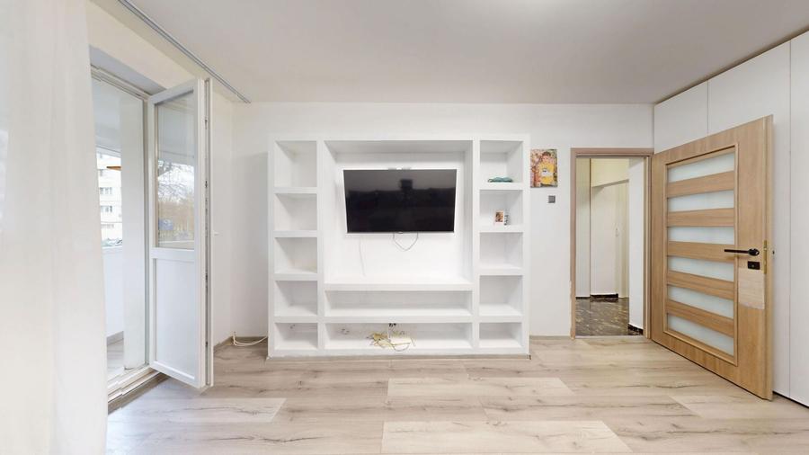 PANTELIMON - Morarilor | 3 Camere Gata de Mutat | Bloc Reabilitat - 3