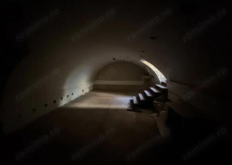 Demisol Pivnita Spatiu de depozitare - ULTRACENTRAL - 5