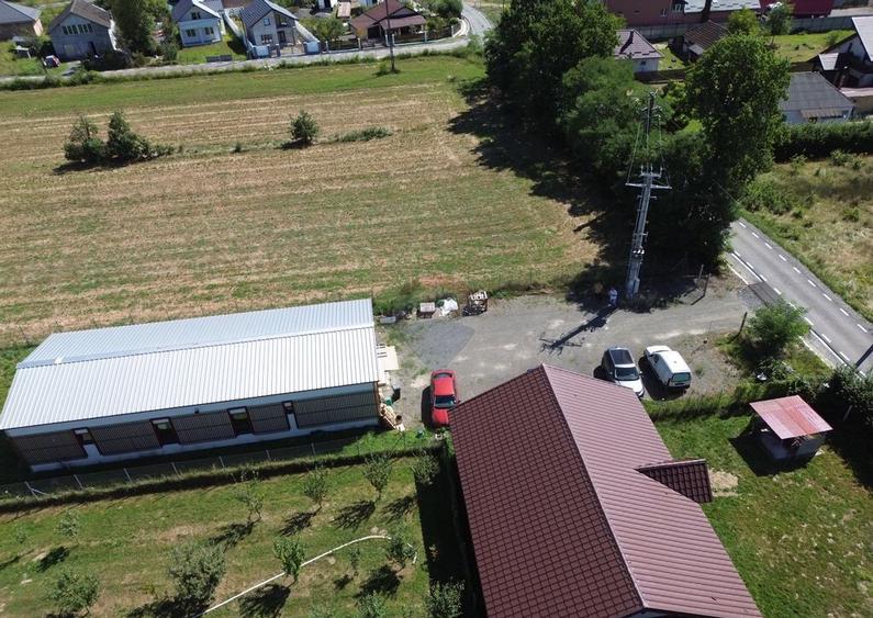 Ocazie! De vanzare Hala 160 m2 langa Baia Mare, Lapusel, ... - 7