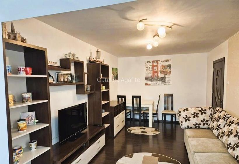 Apartament cu 4 camere decomandat, mobilat în Astra Apartament cu 4 camere decomandat, mobilat în Astra