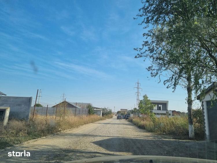 Vanzare Teren construibil 650MP Pantelimon Cernica - 6