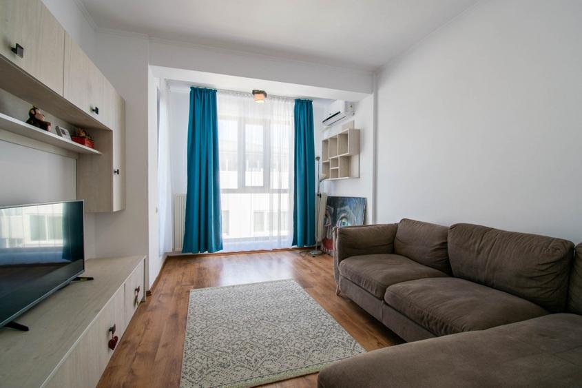 Titan-ParculTeilor 2 camere,decomandat,mobilat si utilat complet 0%COMISION - 1