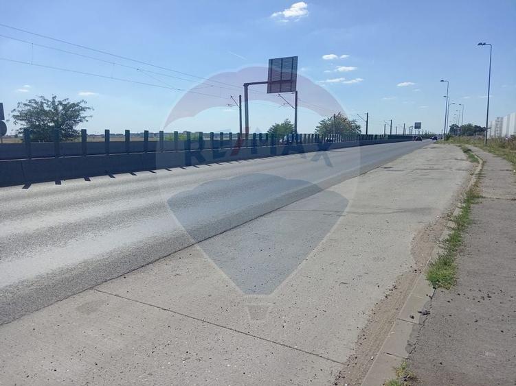 Teren 14.000 mp Sos. Centura nod Stefanesti A3 optional plus 12400 mp - 2