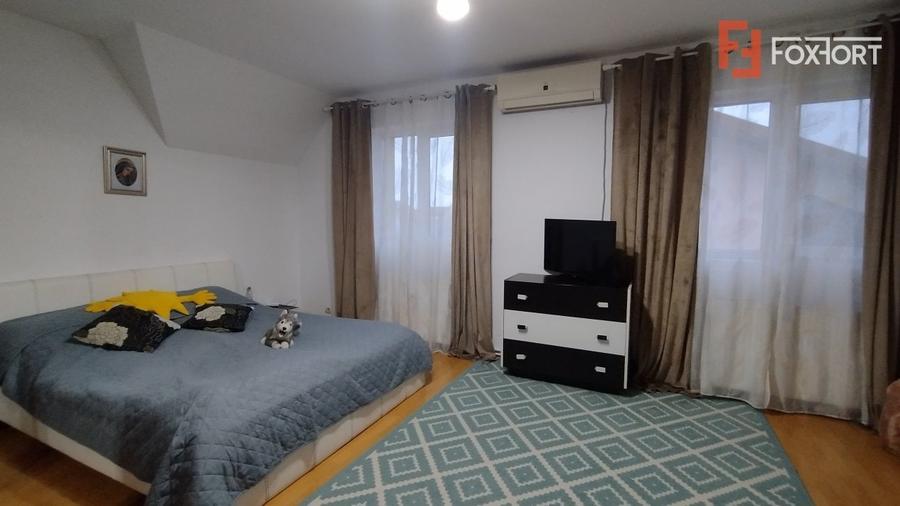 Casa individuala 4 camere, Sacalaz - Garaj, piscina exterioara - 6