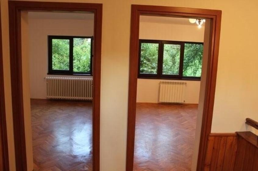 Floreasca, Compozitori, vila P+1E, 5 camere, curte libera 250 mp, birou/firma, - 9