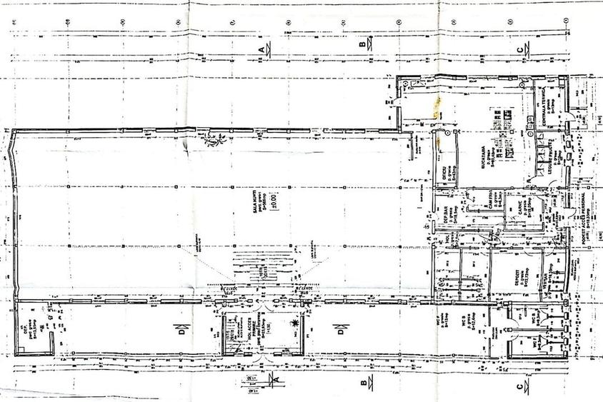 Afacere/Restaurant -Salon evenimente capacitate 600 persoane - 24