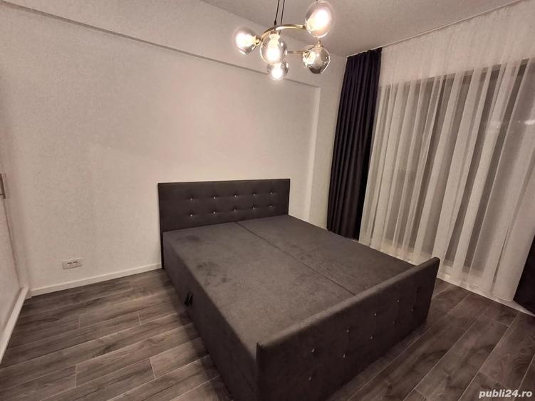 Apartament 2 camere Baneasa Jandarmeriei, finalizat ?i mobilat la cheie - 5