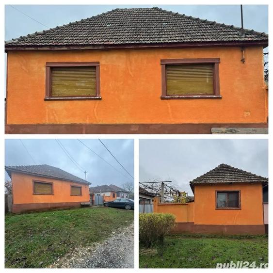Casa cu anexa,garaj si gradina , Gurbediu, Tinca Bihor - 5