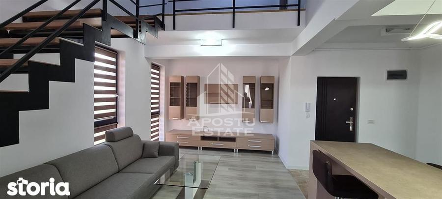 Penthouse de LUX cu 3 camere de inchiriat, loc de parcare, Giroc - 2