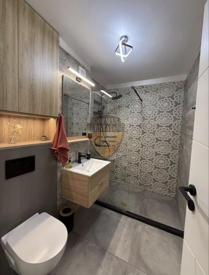 2 camere, Stadion, prima inchiriere, totul nou, parcare subterana, balcon, et 2 - 3