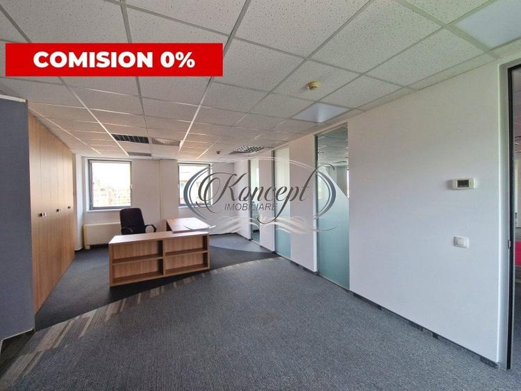 Comision 0% spatiu de birouri premium pe Dorobantilor - 6