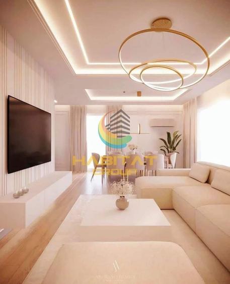 3 Camere finalizat terasa mare Ultracentral - 2