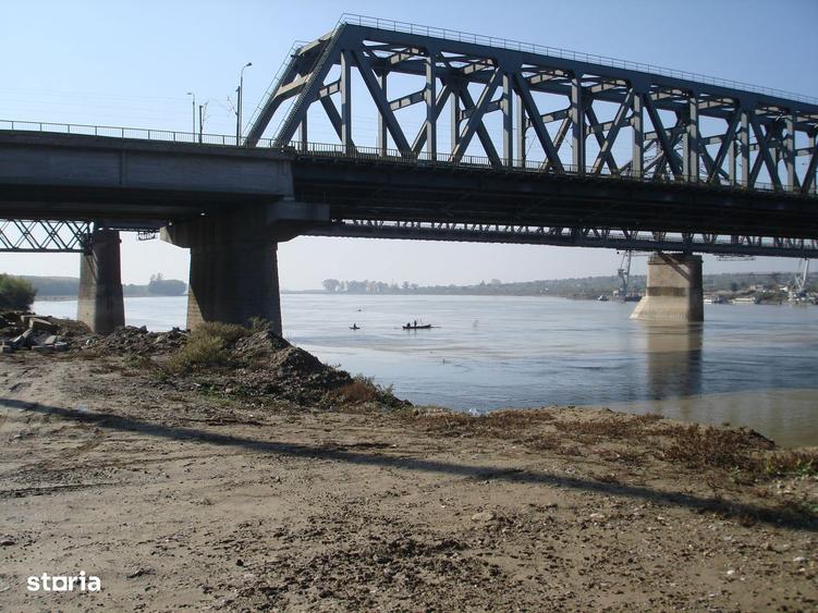 Autostrada Soarelui / Dunarea - teren logistic si/sau industrial. - 9