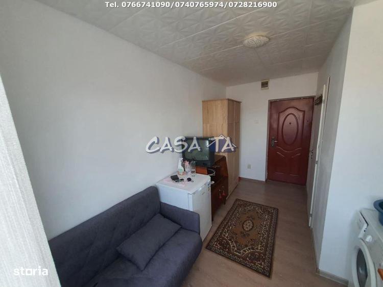 Garsoniera, Etaj 4, Strada Aleea Nicolae Titulescu-Zona Piata Mica - 8