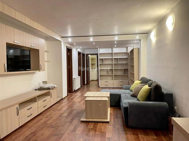 Inchiriere apartament 4 camere modern bloc nou in Zorilor- zona Hasdeu- UMF Inchiriere apartament 4 camere modern bloc nou in Zorilor- zona Hasdeu- UMF