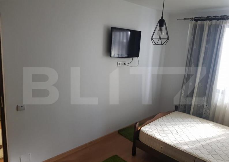 Apartament cu 2 camere, 40 mp, zona Stejarului - 19