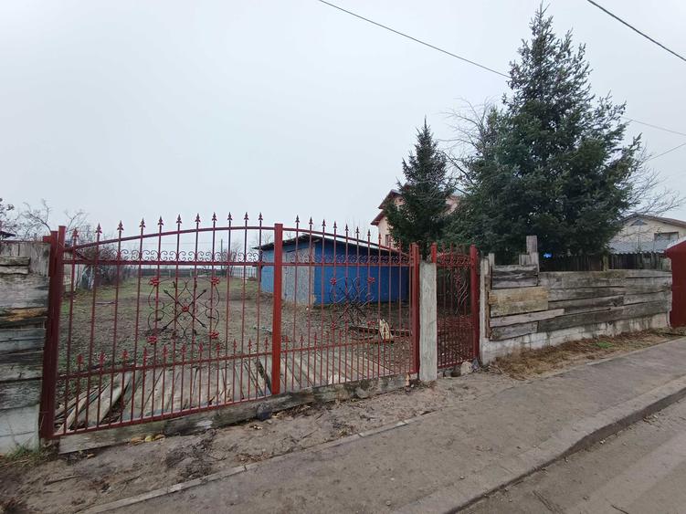 Ocazie Vand Teren Intravilan 1000 mp in Fundulea Crang drum asfaltat - 3