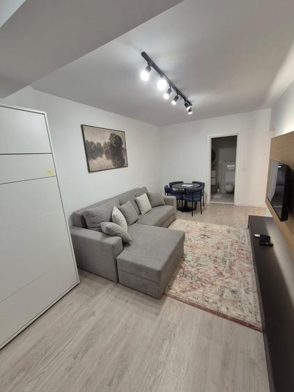 Pipera Studio dublu modern 40 mp Parcare + boxa Ivory Residence Pipera - 7