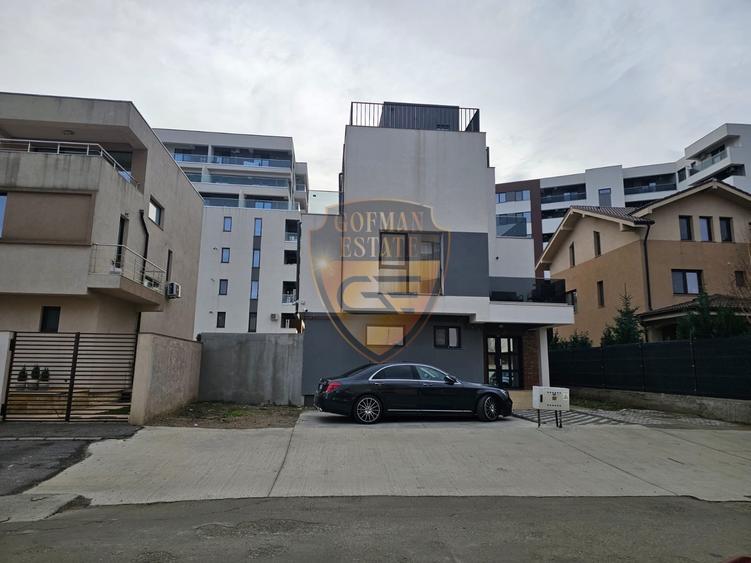 Ap 3 camere in vila, Parcare, masina spalat vase, Pet Friendly, Tomis Plus - 1