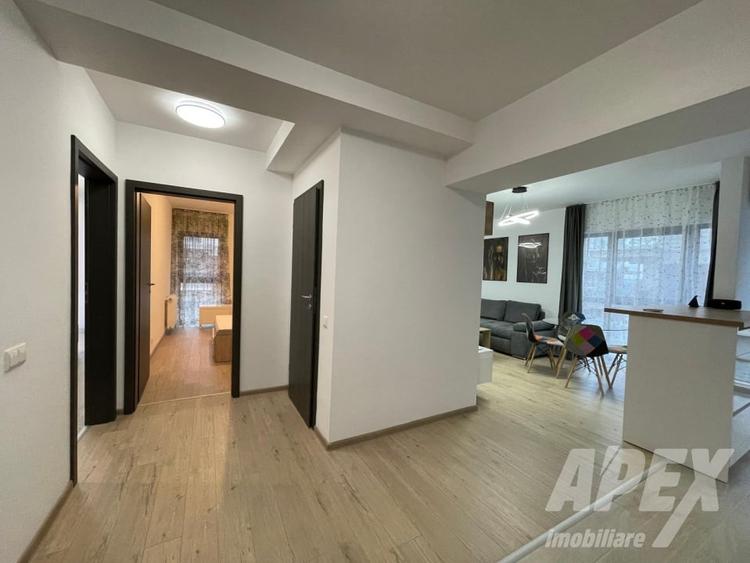 Apartament 3 camere nou- Mobilat | COMISION 0% | Dr. Taberei - Moghioros Park - 14