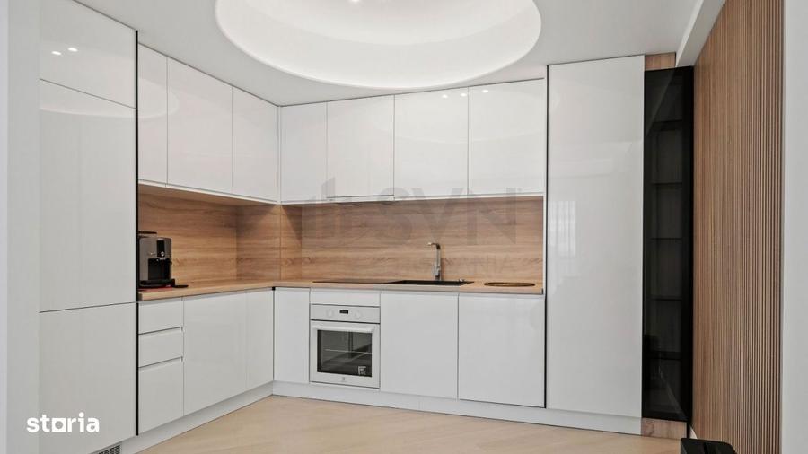 Apartament l 3 camere l Cortina North - 5