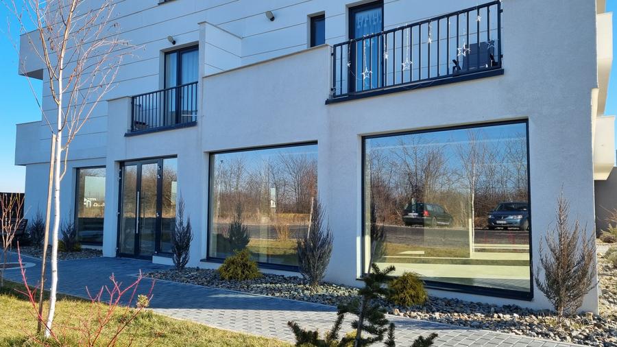 Spațiu comercial – Calea Șurii Mici, ansamblul Valletta Park - 3