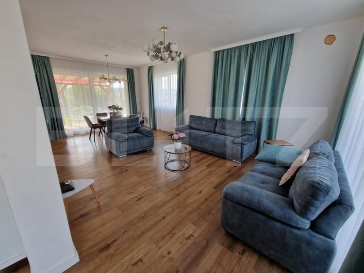 Vila superba in Livezeni, independenta energetic - 3