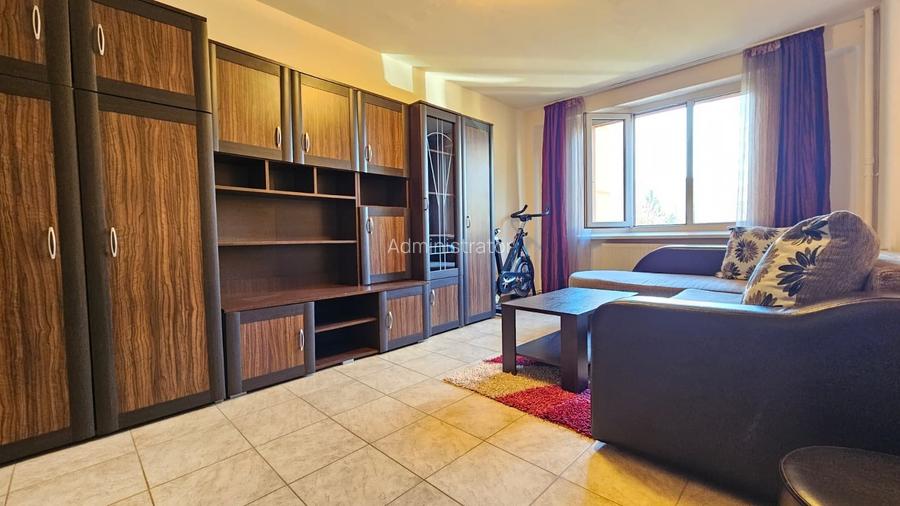 Apartament 2 camere Calea Bucuresti mobilat-utilat,parcare,420 Euro