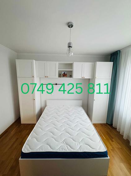 Inchiriez apartament 3 camere in Loc. Floresti, strada Somesului - 3