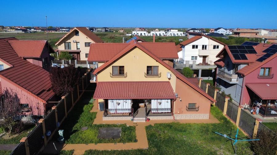 Sacalaz - Casa P+E complet mobilata si utilata – gata de mutat - curte spatioasa - 6