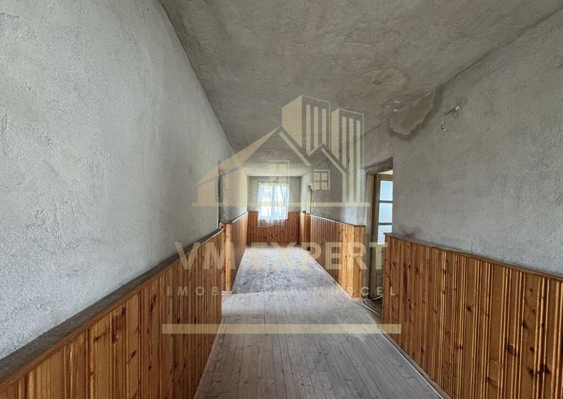 CASA 7 CAMERE TEREN 468 MP BUGHEA DE SUS ARGE? - 2