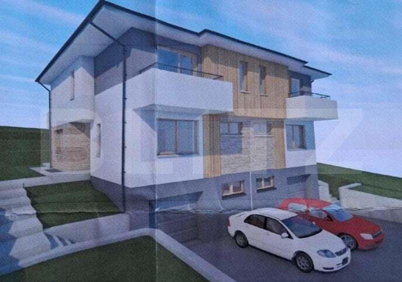 Casa tip duplex, zona Feleac, 170mp utili, 575mp teren - 8